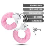 Temptasia Cuffs - Pink - Image 3