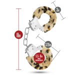 Temptasia Cuffs - Leopard - Image 6