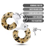 Temptasia Cuffs - Leopard - Image 7