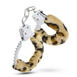 Temptasia Cuffs - Leopard - Image 4