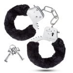 Temptasia Cuffs - Black - Image 8