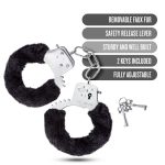 Temptasia Cuffs - Black - Image 6
