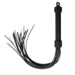Temptasia Ardor - Flogger - Black