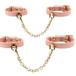 Temptasia Ardor Wrist and Ankle Restraints - Pink