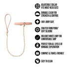 Temptasia Ardor - Collar and Leash - Pink - Image 3