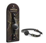 Temptasia Ardor - Ball Gag - Black - Image 2