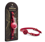 Temptasia Ardor- Ball Gag - Red - Image 2