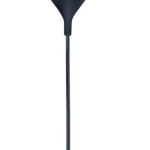 Temptasia Ardor - Heart Crop - Black