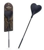 Temptasia Ardor - Heart Crop - Black - Image 2