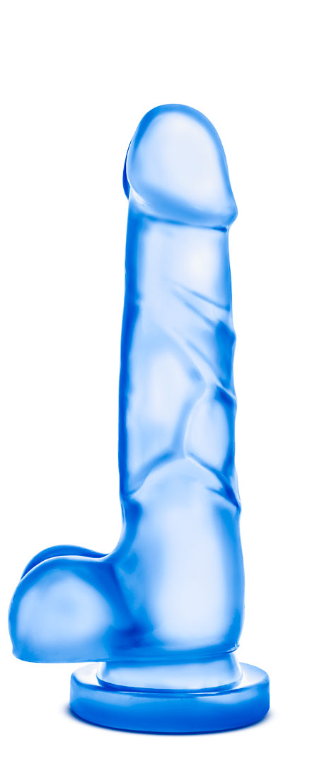 HOBL-58112.jpg B Yours Sweet N Hard 4 - Blue - Image 1