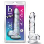 B Yours Diamond - Quartz - Clear