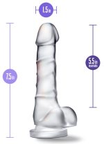 B Yours Diamond - Quartz - Clear - Image 5