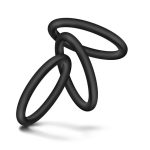 Performance Rings Vs1 - Medium - Black - Image 4