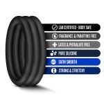 Performance Rings Vs1 - Medium - Black - Image 2