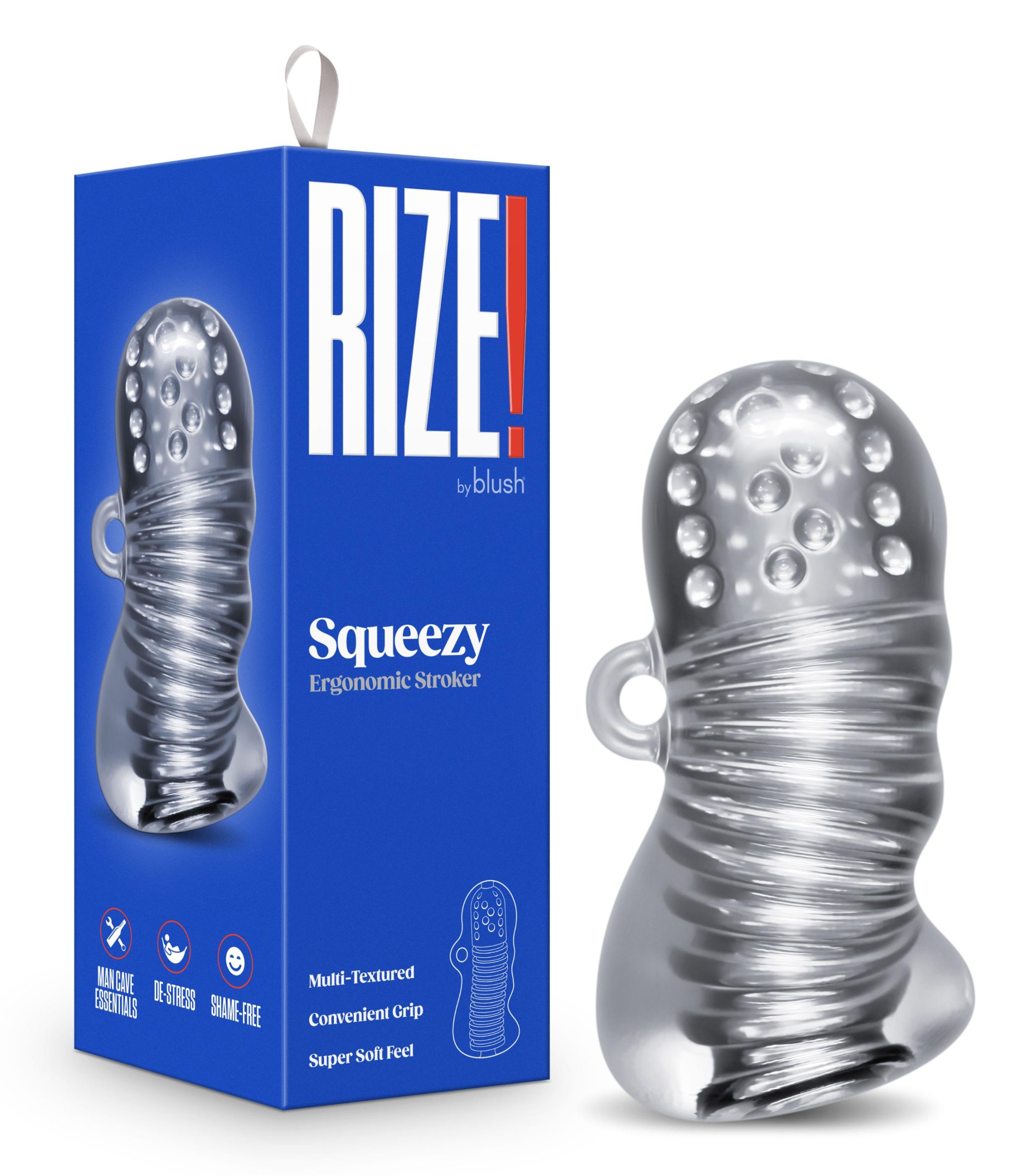 HOBL-72309.jpg Rize - Squeezy - Clear - Image 1