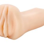 Enlust Emma Male Masturbator With Bullet Vibrator - Beige