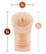 M Elite - Soft and Wet - Annabella - Beige - Image 3