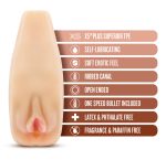 M Elite - Soft and Wet - Natasha - Beige - Image 2