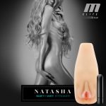 M Elite - Soft and Wet - Natasha - Beige - Image 5