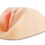 Enlust Sabrina Male Masturbator With Bullet Vibrator - Beige