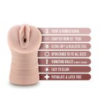 Enlust - Ayumi - Vibrating Stroker - Beige - Image 6