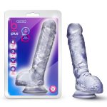 B Yours Plus - Hearty N Hefty - Clear