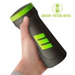 M for Men - M2 - Male Masturbator Cup - Black - Image 2