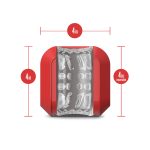 M for Men - Slambox - Red - Image 3