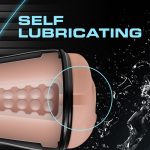 M for Men - Soft and Wet - Pussy With Pleasure Orbs - Self Lubricating Stroker Cup - Vanilla - Image 2