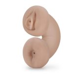 M for Men - Soft and Wet - Double Trouble Glow in the Dark - Vanilla - Image 2