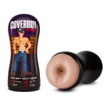 Coverboy - Bad Boy Next Door - Self Lubricating Stroker - Beige - Image 2