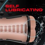 Coverboy - Bad Boy Next Door - Self Lubricating Stroker - Beige - Image 7