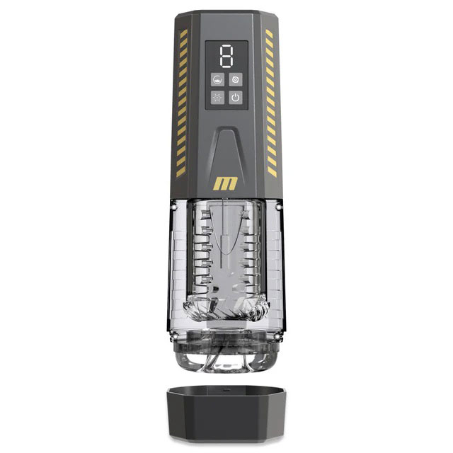 HOBL-84605.jpg M for Men - Spinmaster Pro - Image 1