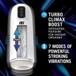 M for Men - Robo-Bator - White - Image 3