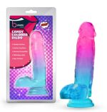 B Yours Candy Colored Dildo - Image 2