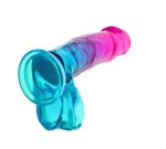 B Yours Candy Colored Dildo - Image 4