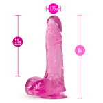 B Yours Plus - Ram N Jam - Pink - Image 6