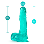 B Yours Plus - Ram n Jam - Teal - Image 4