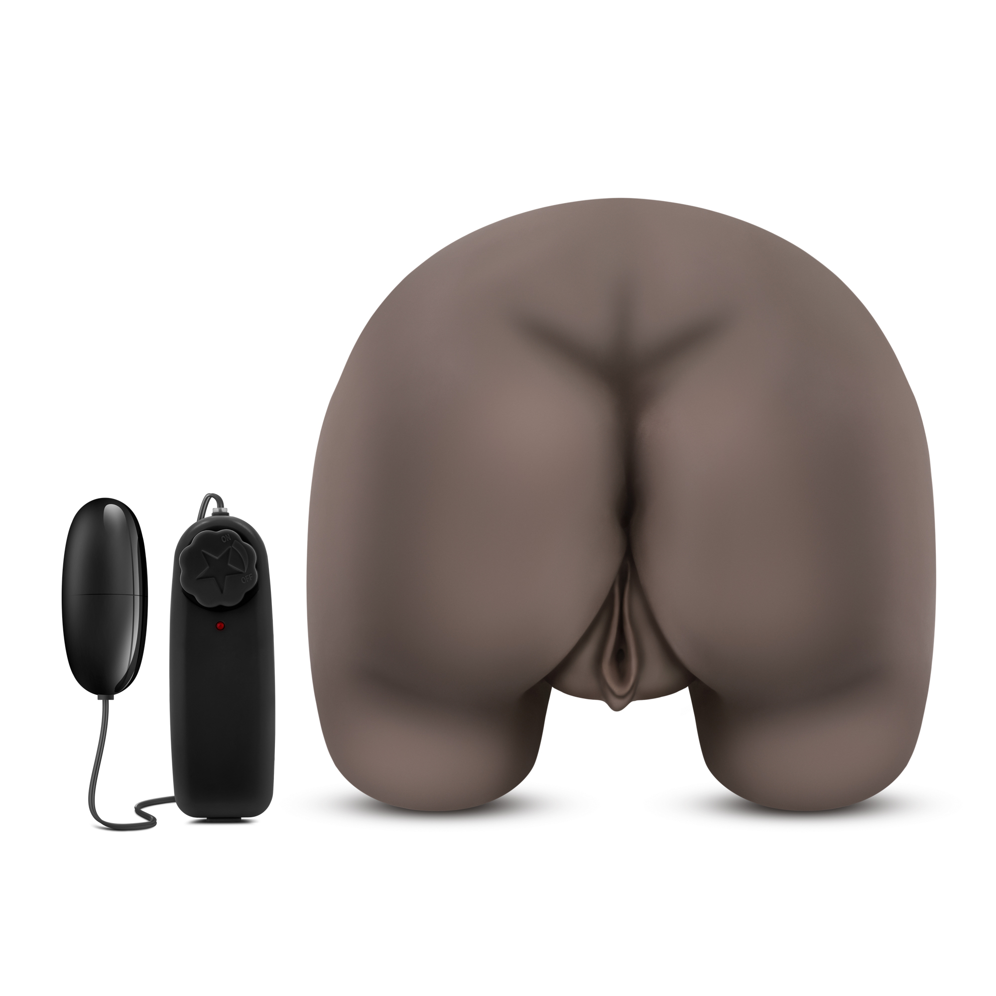 HOBL-90236.jpg Hot Chocolate - Luscius Tiana - Vibrating Life-Sized Ass - Image 1