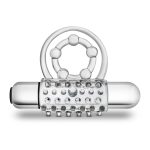 Stay Hard - Vibrating Super Clitifier - Clear - Image 2
