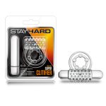 Stay Hard - Vibrating Super Clitifier - Clear - Image 3