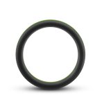 Performance - Silicone Go Pro Cock Ring - Black-gold-black - Image 2