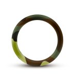 Performance - Silicone Camo Cock Ring - Green Camoflauge - Image 3