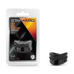 Stay Hard - Beef Ball Stretcher - 1.5 Inch Diameter - Black - Image 3