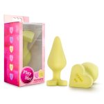 Naughty Candy Heart - Spank Me - Yellow - Image 2