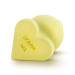 Naughty Candy Heart - Spank Me - Yellow - Image 3