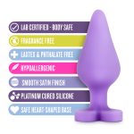 Naughtier Candy Hearts - Fuck Me - Purple - Image 3