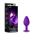 Temptasia - Bling Plug Small - Purple - Image 2