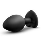 Temptasia - Bling Plug - Small - Black - Image 7