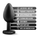 Temptasia - Bling Plug - Small - Black - Image 5